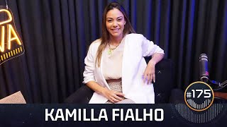 Kamilla Fialho (Empresária Artística) (175) | À Deriva Podcast com Arthur Petry