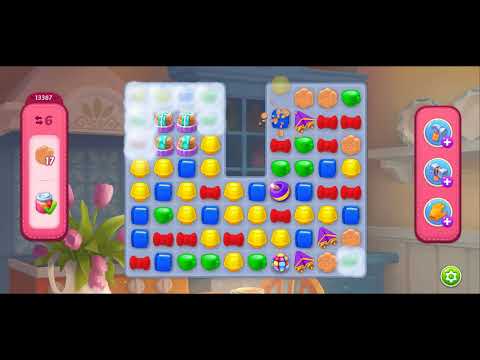 Playrix Homescapes Gameplay Walkthrough Level 13387