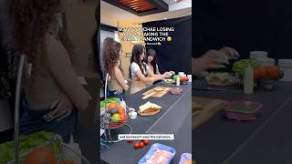 Download lagu yoonchae lost a nail making the gnarly sandwich 😭😂 #katseye mp3