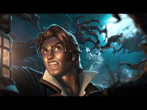 Witchwood Final Boss: Hagatha