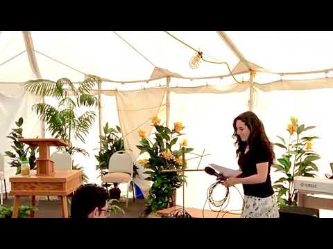 Camp meeting June 2021 Laura Williams special music “ There is Peace in Christ “