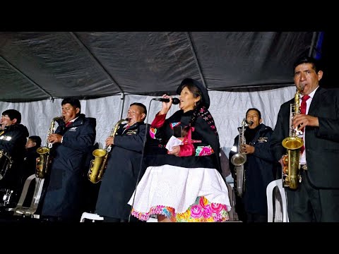 SIRENITA DEL CANIPACO 2025 - Huaylash antiguo y santiagos del Canipaco