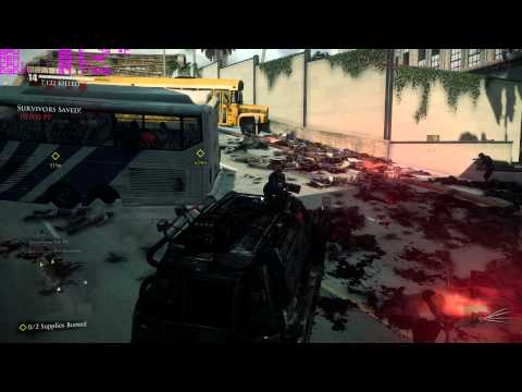 Dead Rising 3 Pc Gameplay Walkthrough Ultra Settings Part 31