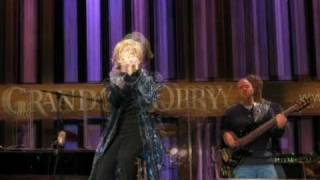 Jeannie Seely Sings "Think I'll Go Somewhere And Cry Myself To Sleep"