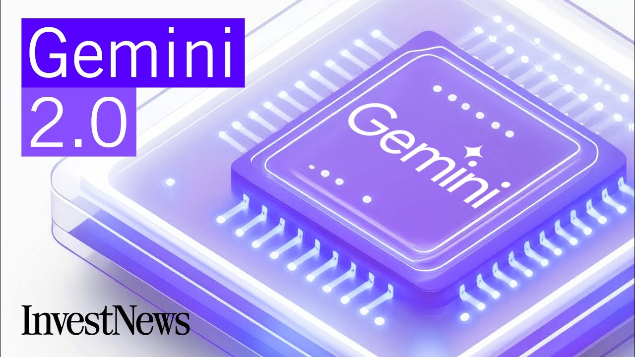 O Gemini 2.0 é a aposta do Google para alcançar o ChatGPT