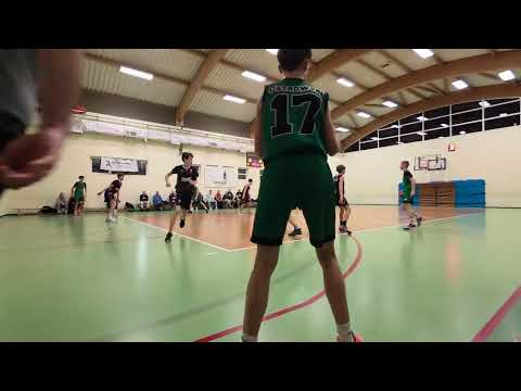 UKS MOS OPOLE U15 vs UKS 27 KATOWICE