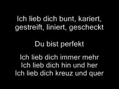 Liebeslied - Petsch Moser