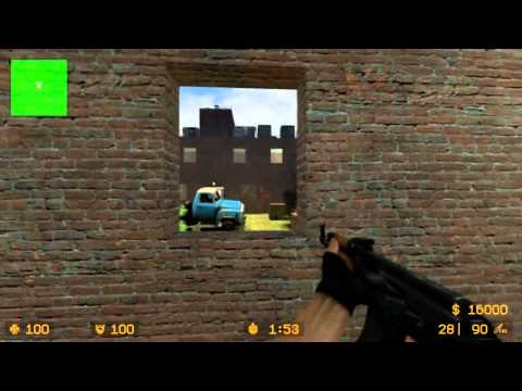 Kammertonen/Spectre Gaming - CS:S Intro video!