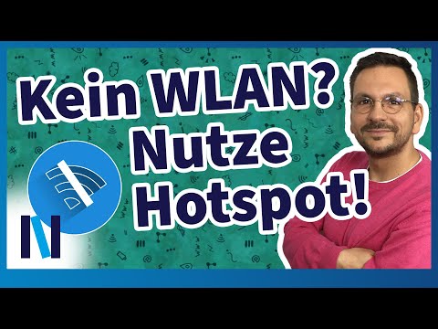 Mach Dein Samsung-Smartphone zum Hotspot: WLAN für Tablet und Laptop einrichten - so geht´s!