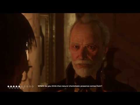 The Council Mortimer Wants A Talk