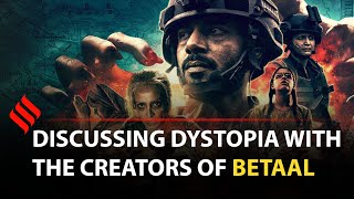 In conversation with Betaal directors | Netflix Zombie Show | Betaal Netflix video