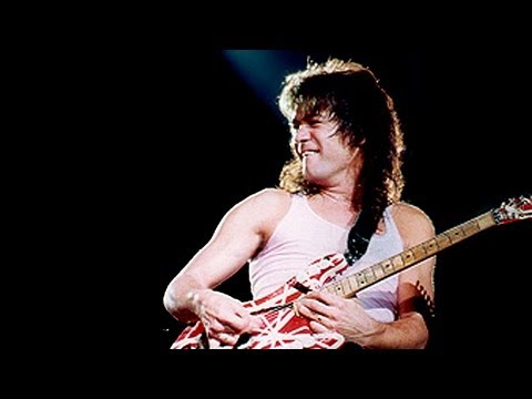 All Star Guitar Jam - Eddie Van Halen - BB King and more