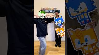 【え？】ピコパークの社長と『ソーラン節 自由形』踊ってみたｗｗｗ【PICO PARK】よろずや🍭 #shorts