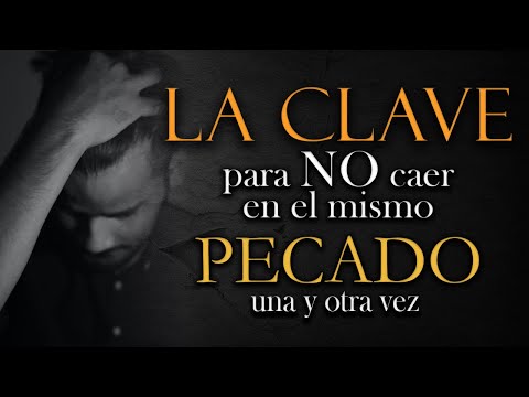 The KEY to NOT FALLING into the SAME SIN OVER AND OVER AGAIN 😥