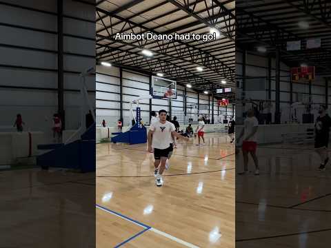 Can’t miss Deano had to be patched! 😭