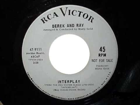 Derek & Ray ..  Interplay.