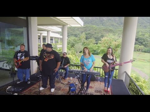The Kapena Kids - Be As One (HiSessions.com Acoustic Live!)
