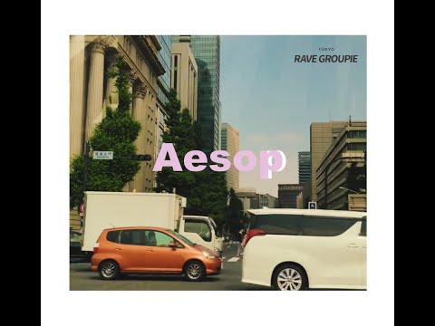 TOKYO RAVE GROUPIE "Aesop" (Official Music Video)