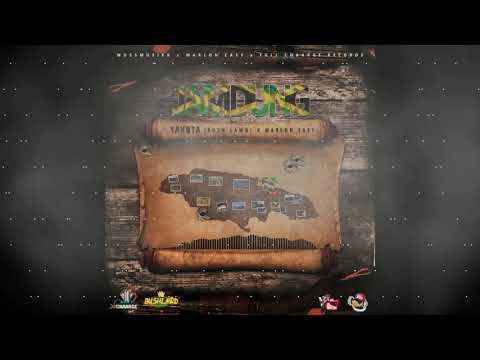 Yaksta (Bush Lawd) - Jamdung  (feat. Marlon Easy)