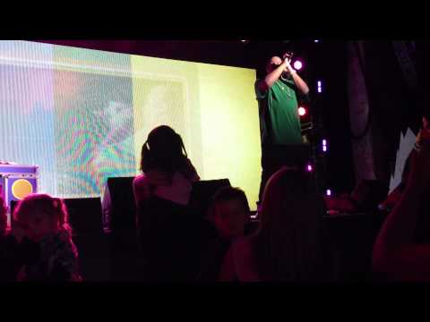 Yo Gabba Gabba Huntington NY 1-31-13