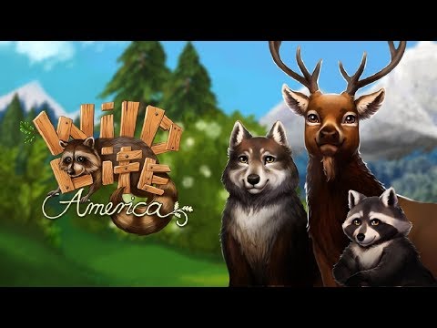 Pet World - WildLife America By Tivola - Gameplay - YouTube