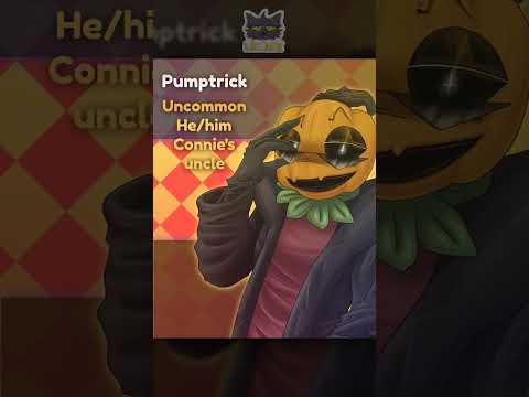 My Halloween Event Toons Concept! (Dandy's World) (Was made cuz yes)