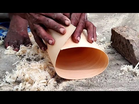 Amazing Bamboo craft,