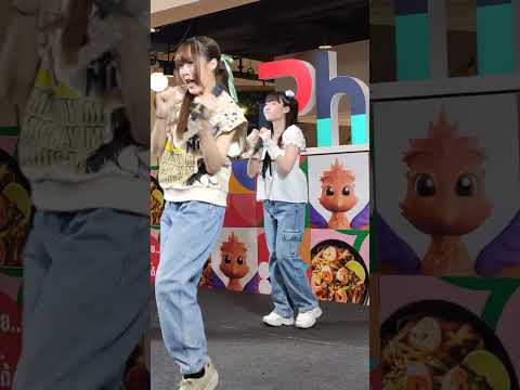 Fancam : Heart Beat - Khem HatoBito 20/10/24 Phenix Idol Festival @ Phenix