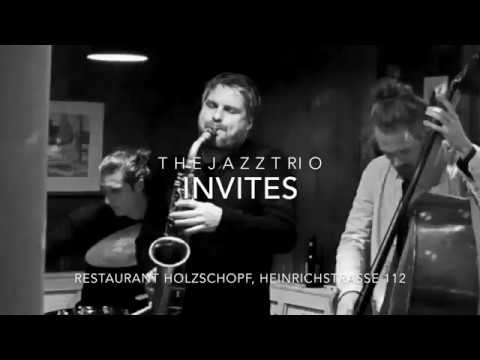 The Jazz Trio Invites - Wanja Slavin