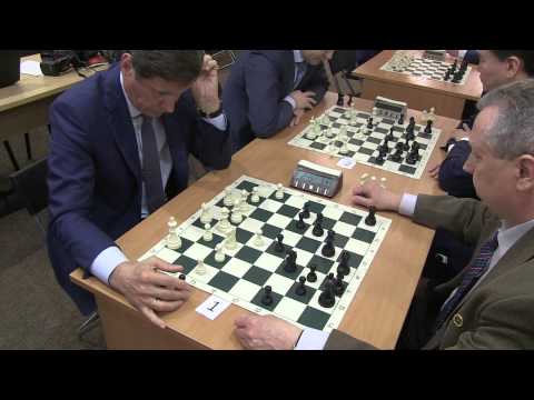 2015-05-25 Zhukov - Kaliaev Chess Blitz in OCR