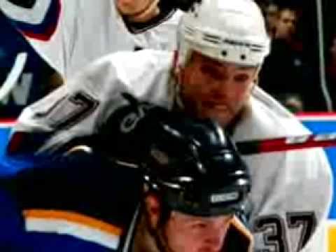 2003 Canucks Game 7 Playoff Intro