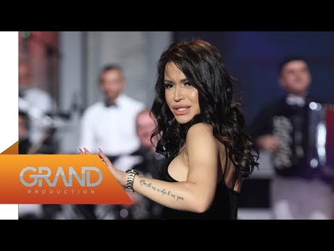 Aleksandra Mladenovic - Ne zalim ja - (LIVE) - PZD - (TV Grand 24.10.2018.)