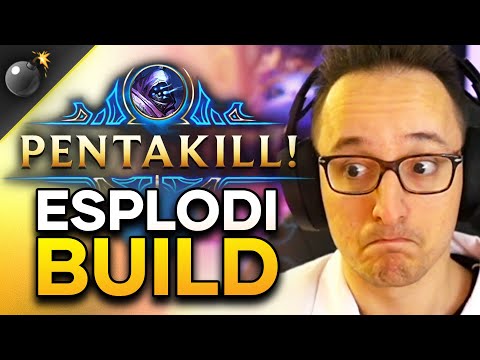 JAX LETHALITY CRIT - IL POTERE DELL'ESPLODI BUILD