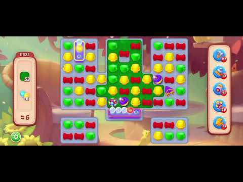 Homescapes 11823 - no boosters 🏠