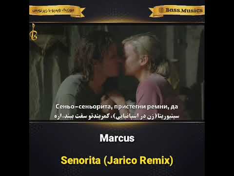 marcus. senorita(jarico remix)