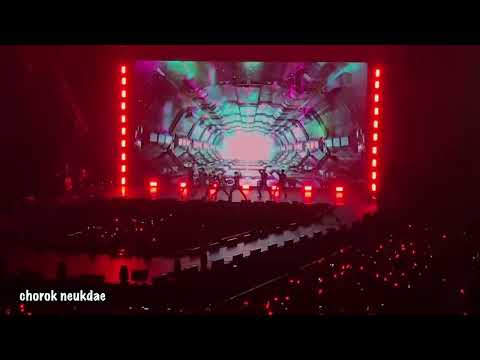 20200226 - SUPER M 'Danger' by TAEMIN in PARIS ACCORHOTELS ARENA