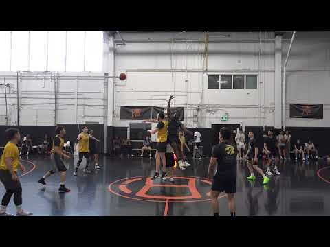 Cage (50) tier 18 - 2023 SUMMER Shanghai Sharks (36) - tcbl sunday