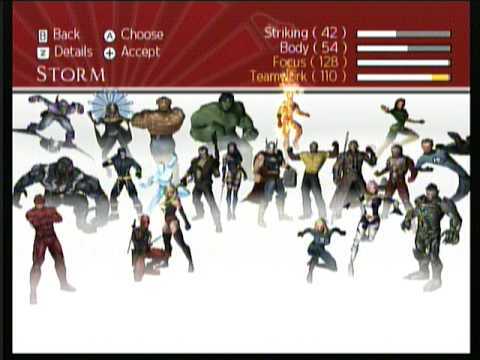 marvel ultimate alliance 2 wii iso download
