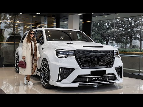 The 2026 Chrysler 300 SUV | UNOFFICIAL CONCEPT | It's Back From the Dead