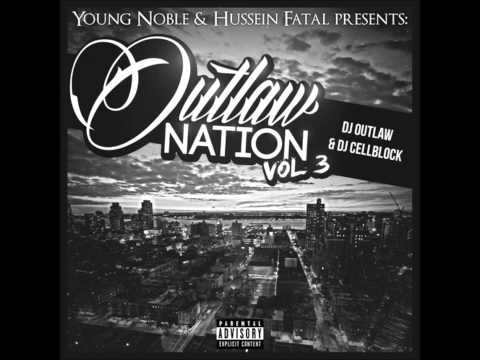 Young Noble & Fatal Hussien ft.S.K.Y.E - iHustle
