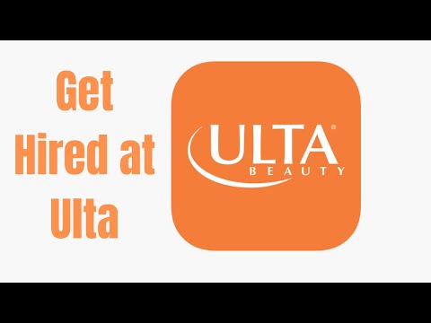 Hiring For Ulta