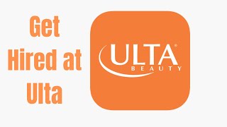 HIRING FOR ULTA