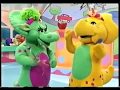 Barney Let S Play School Arabic