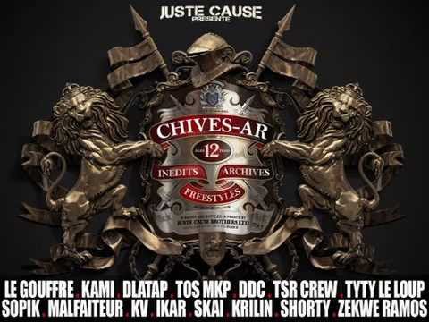 Juste Cause feat. Tyty le Loup & Dlatap - Freestyle #03