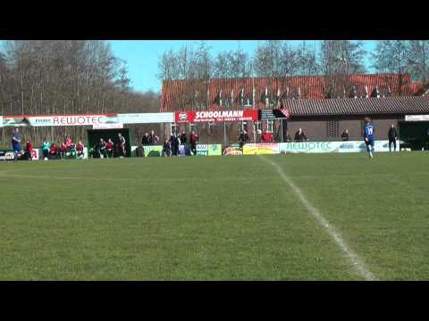 TUS Pewsum - BW Papenburg.WMV