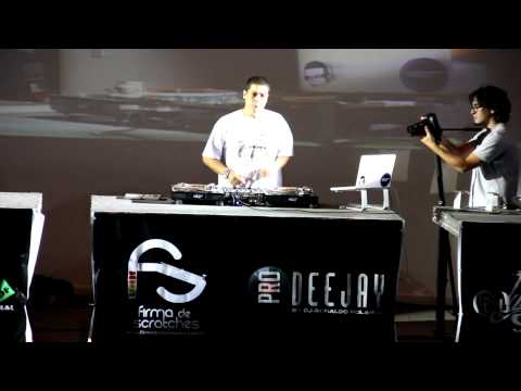 DJ Scratch 2013 - DJ Alan Def (Bi Campeão) - [2012 e 2013]