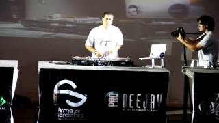 DJ Scratch 2013 - DJ Alan Def (Bi Campeão) - [2012 e 2013]