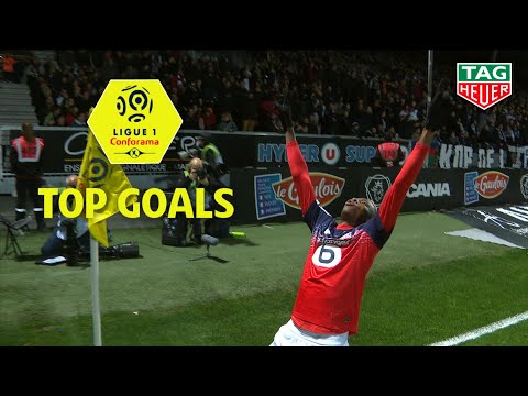 Top goals Week 24 - Ligue 1 Conforama / 2019-20