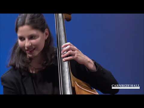 NYO Jazz Performs Miguel Zenón’s “Run with Jones” with Bandleader Sean Jones