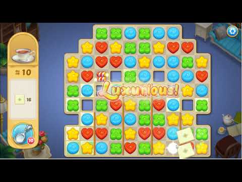 Matchington Mansion Level 2145 - No Boosters